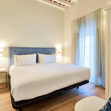 Tandem Palacio Veedor De Galeras Cádiz